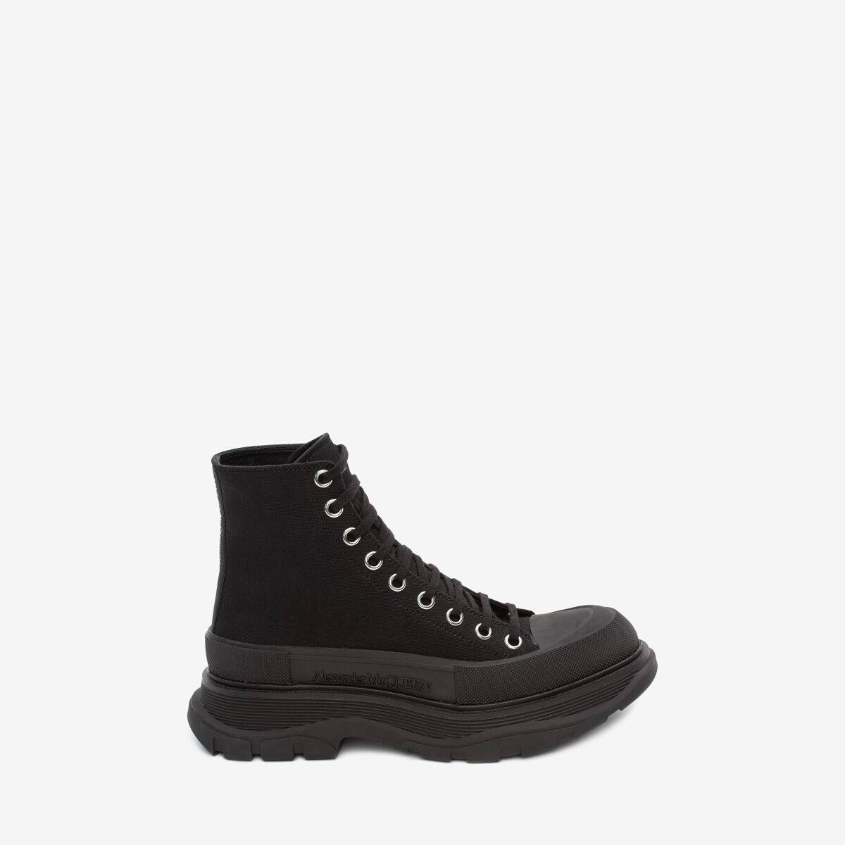 ALEXANDER MCQUEEN - Tread Slick Boot - Item 697080W4MV21000